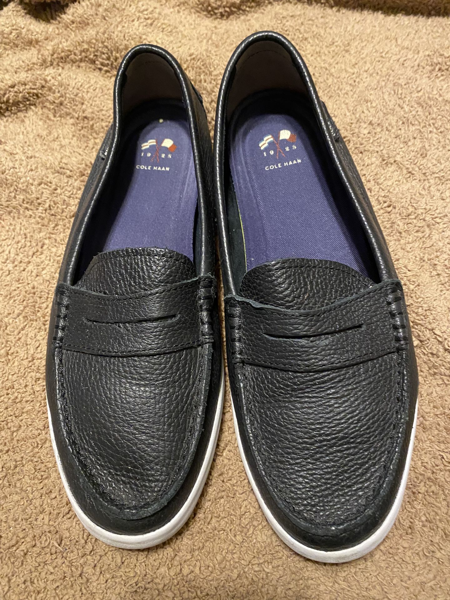 Cole Haan Women Slip On Loafer Sneakers