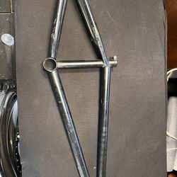 Fitebikeco Benny 2 BMX FRAME 20 Inch 