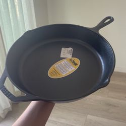 Cast Iron Skillet