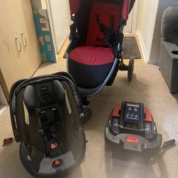 Baby Stroller Set 