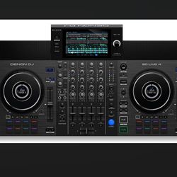 Denon 4 Live Dj Controller 
