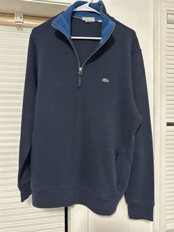 Men’s Lacoste sweater 2XL