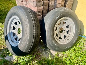 Trailer tires