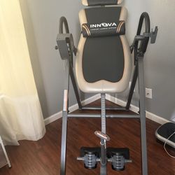 Inversion table 