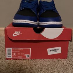 dunk low hyper cobalt 