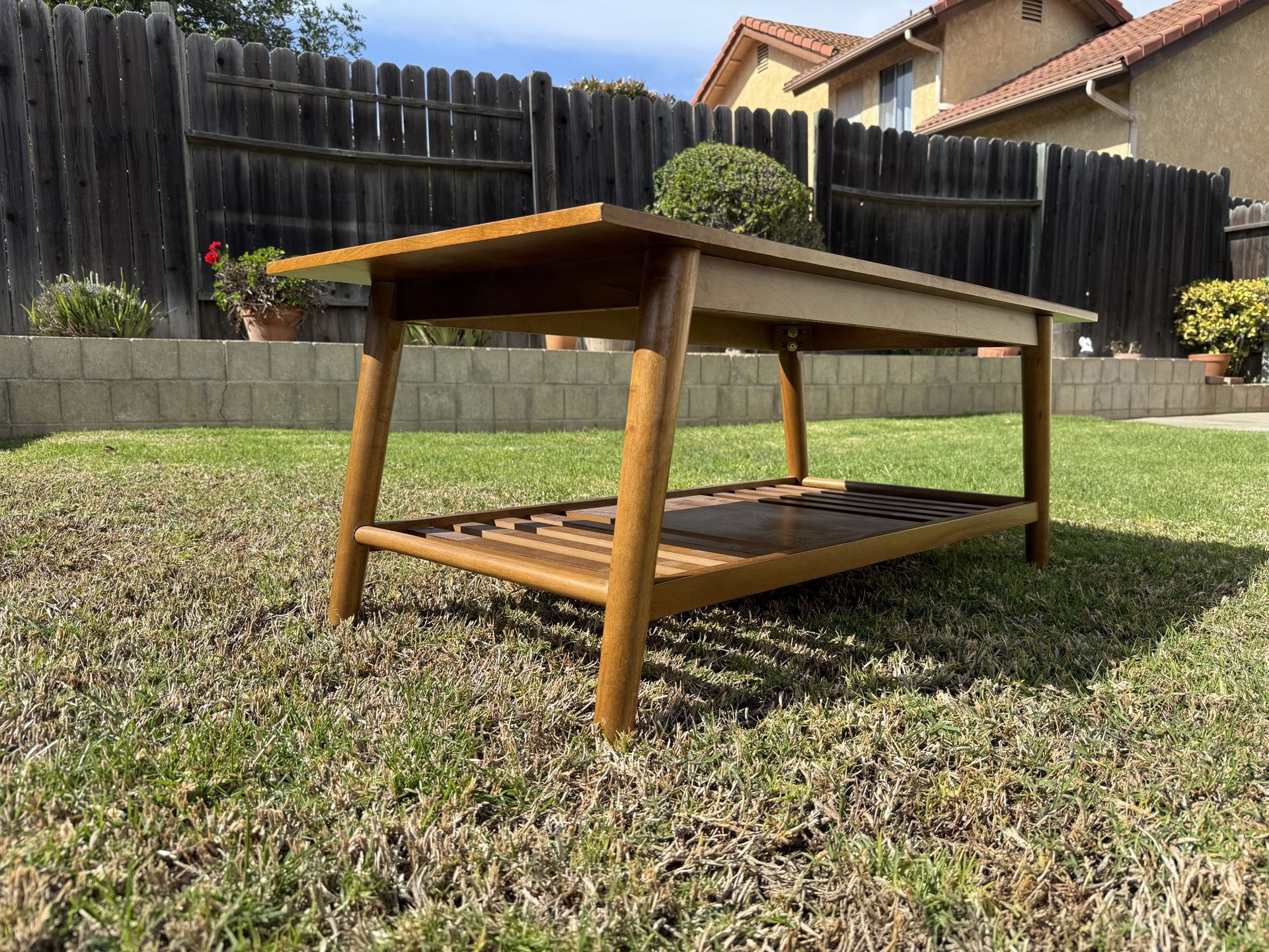 Mid century Modern Coffee Table