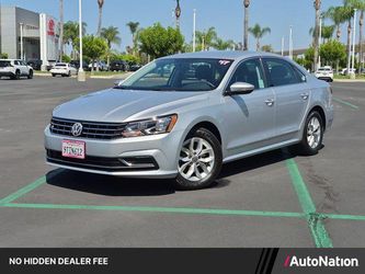2017 Volkswagen Passat