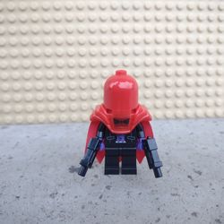 Lego RED HOOD Minifigure Lego Batman Movie