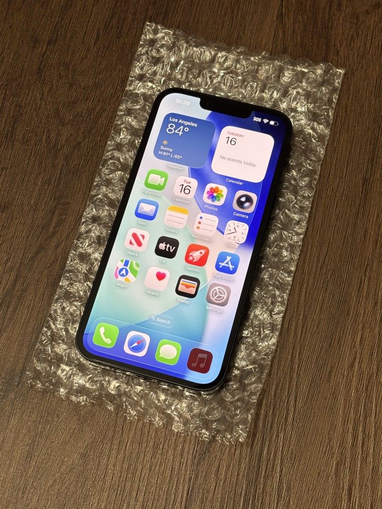 iPhone 16e 128GB T-Mobile, Metro PCs