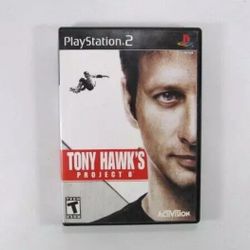 Tony Hawks Project 8 PS2 PlayStation 2 - Complete CIB