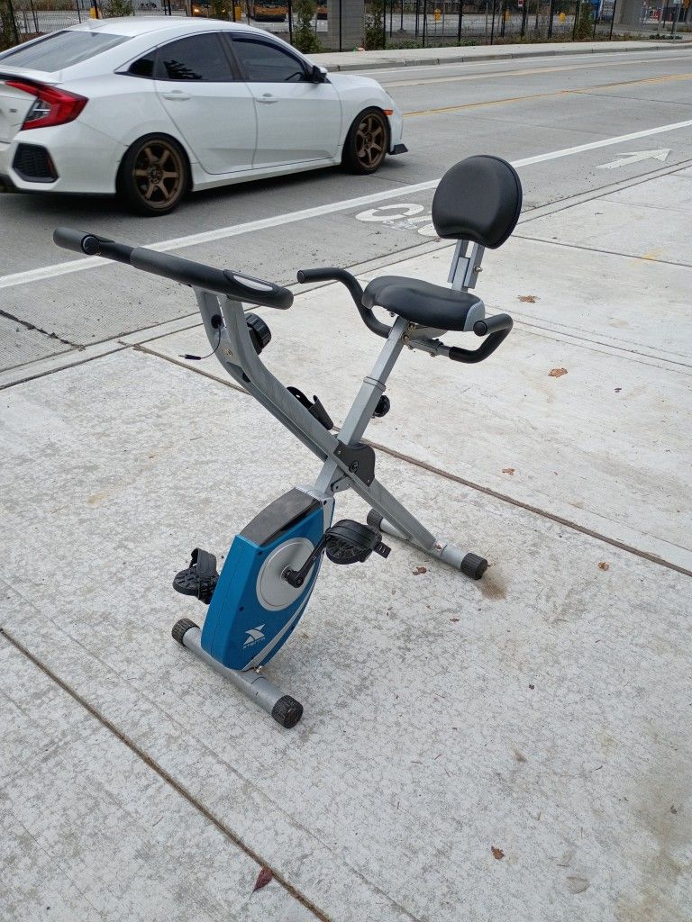 Xterra Exercise Bike
