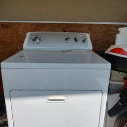 Whirlpool Dryer