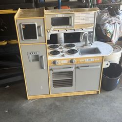 kitchen toy set
