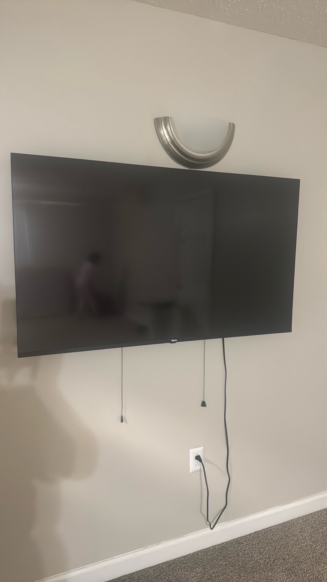 48 ‘ TV with Stand