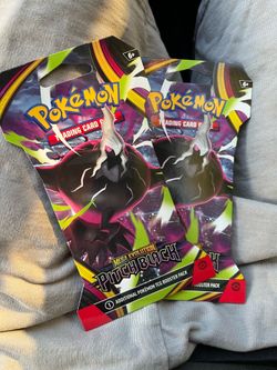MEGA EVOLUTION BOOSTER PACKS
