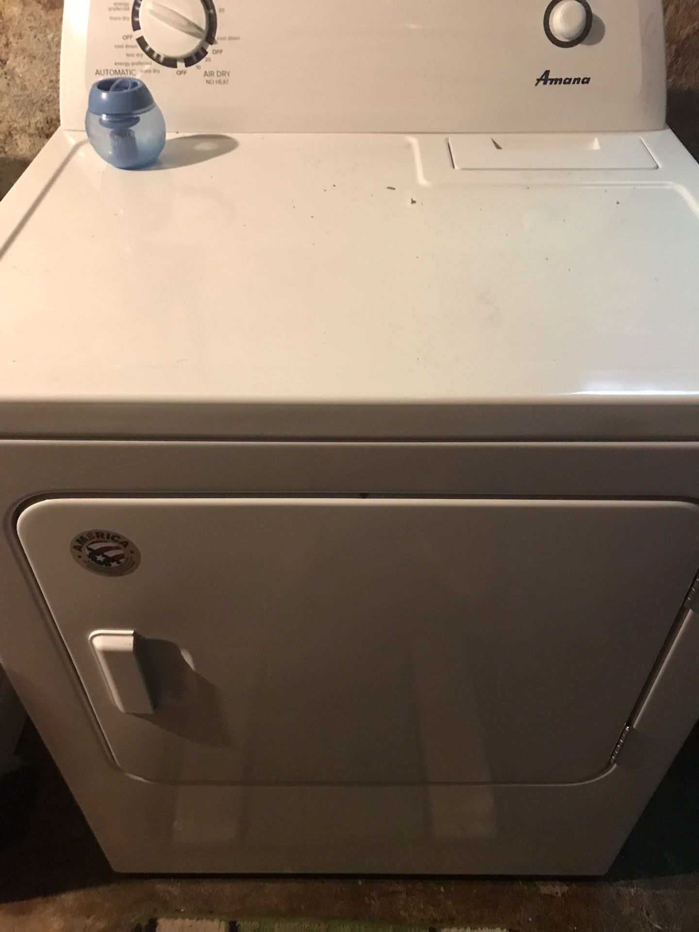 Electric washer and dryer set CASH ONLY!!!