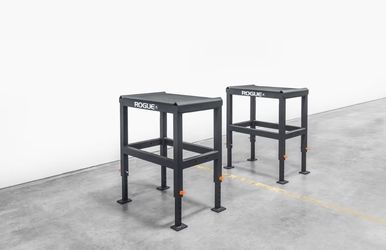 Rogue METAL JERK BLOCKS