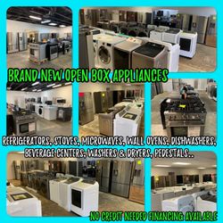 💥NEW APPLIANCES ALL BRANDS AT DISCOUNTED PRICE💥