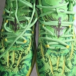 Size 10 - PUMA LaFrancé x MB.03 FOREVER.RARE Puma Basketball Sneakers, LaFrance Fair Condition 