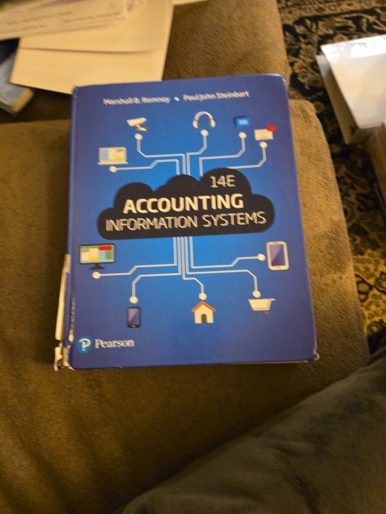 Accounting Information Systems 14e