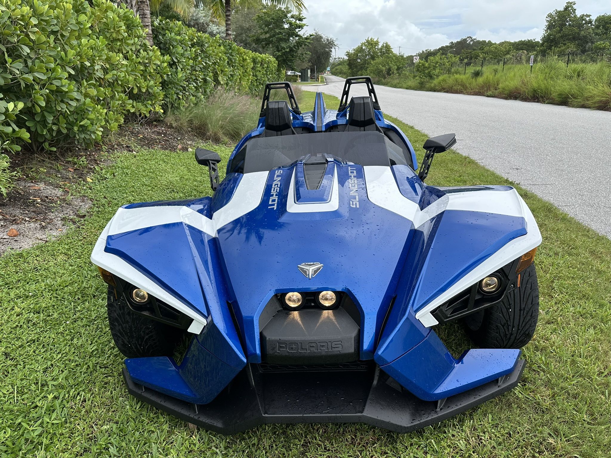 2016 Polaris Slingshot