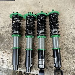 Acura Tsx Coilovers Suspension 