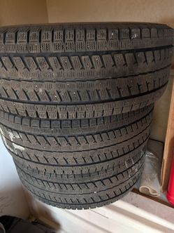 Bridgestone Blizzak Truck Tires