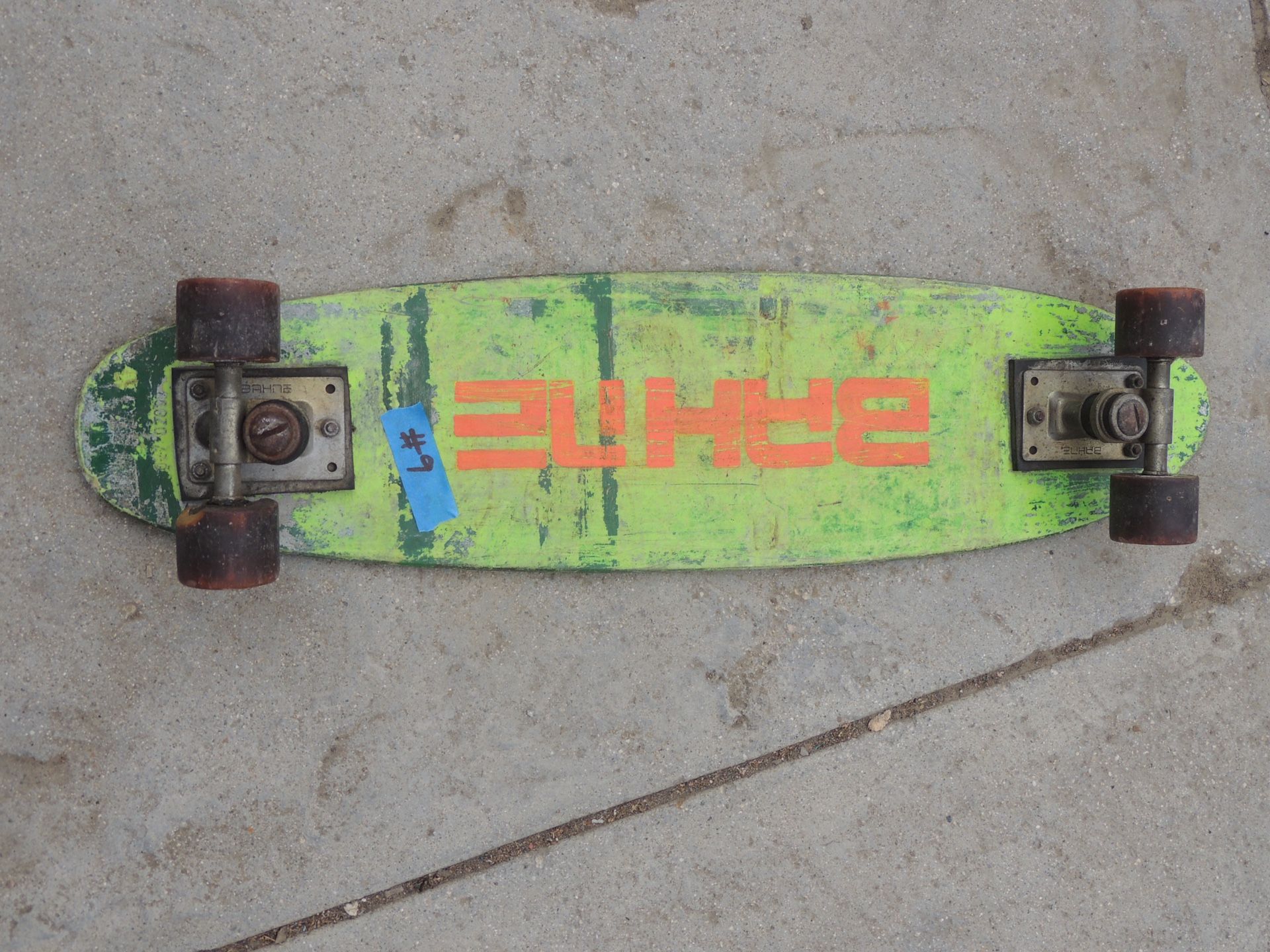 Vintage skateboard for Sale in Ventura, CA OfferUp