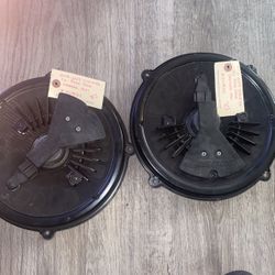 Corvette Bose Door Speakers 