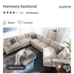 Sectional Sofa 