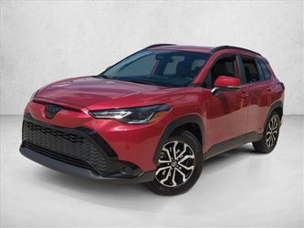 2023 Toyota Corolla Cross Hybrid