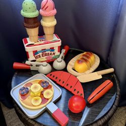 Melisa & Doug Wooden Toys