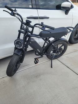 TST R002 Ebike