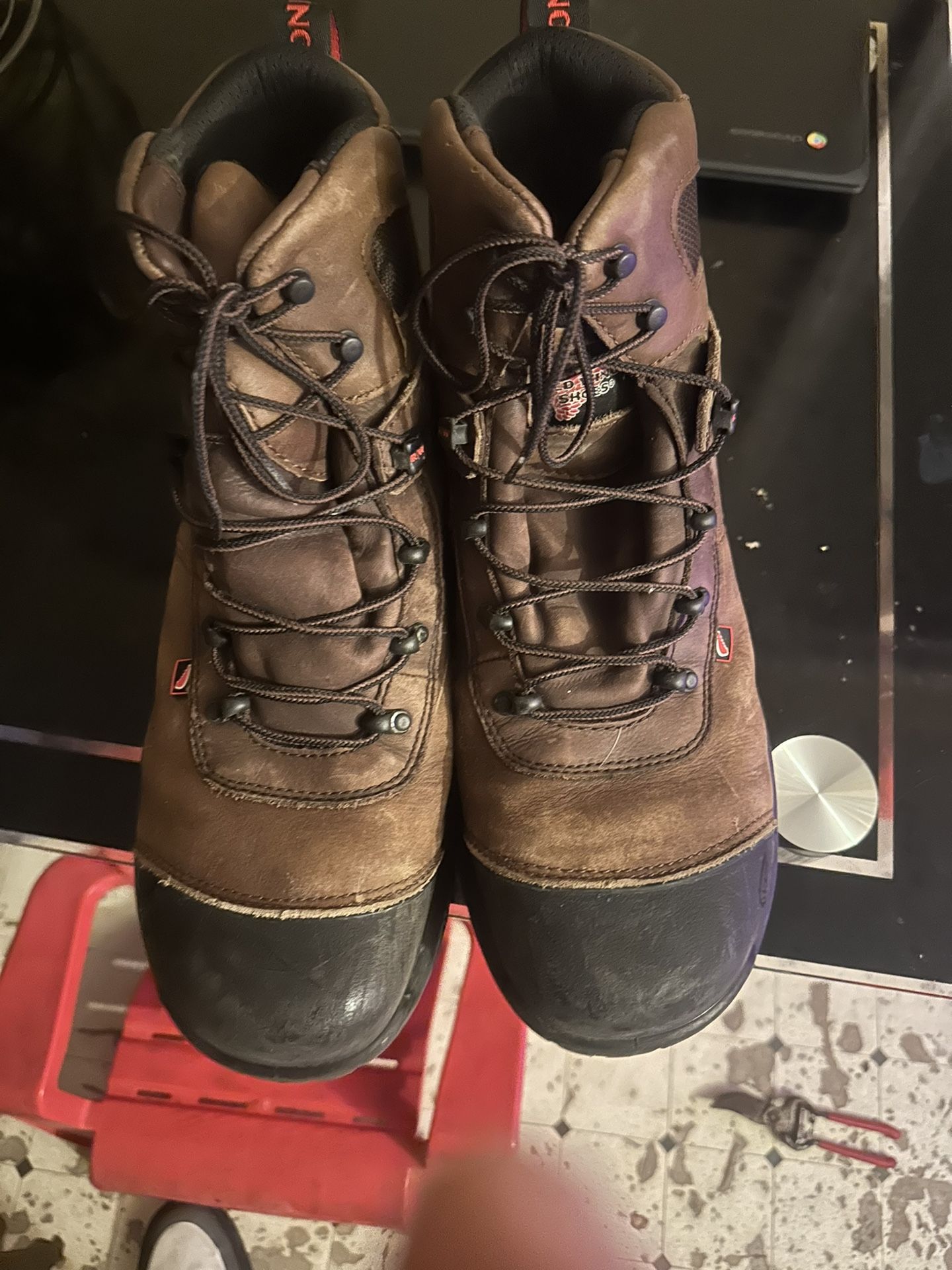Red Wing Boots