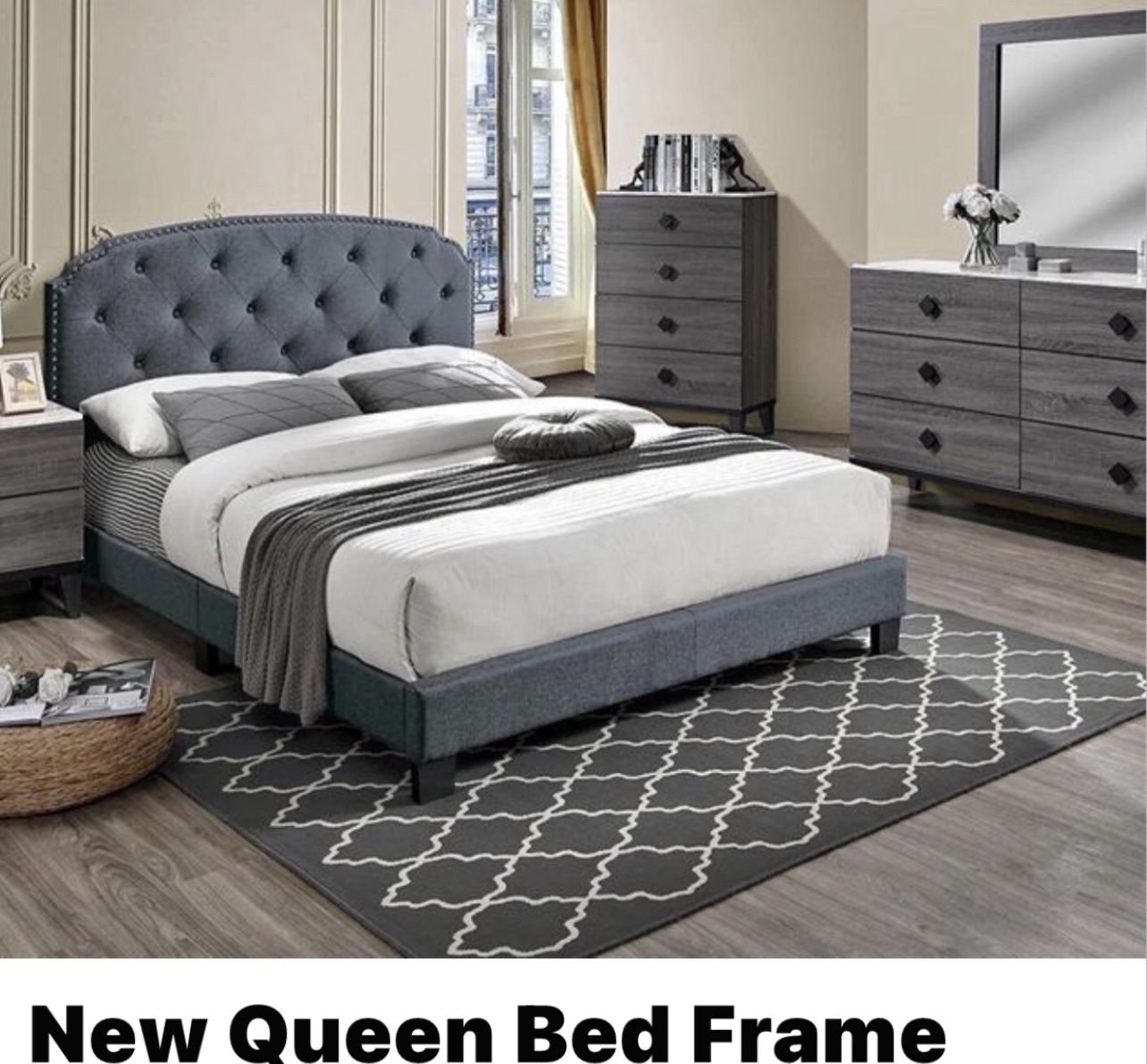 Queen Size $170 Full size $160 Not Including Mattress