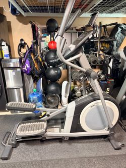 Nordictrack elliptical 12.9