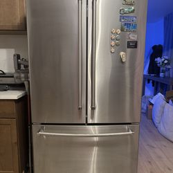 KitchenAid Side by Side Fridge - WORKS GREAT