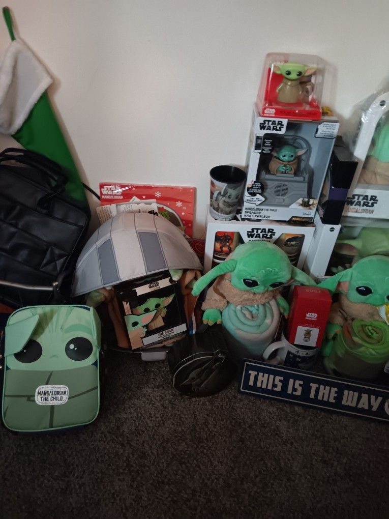 Grogu Collection