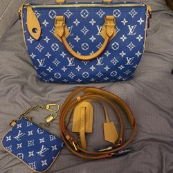 Louis Vuitton Speedy 30cm
