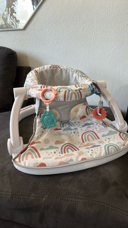 Fisher-Price Sit Me Up Chair