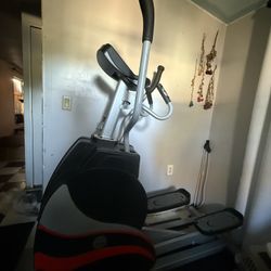 Ironman Elliptical Machine