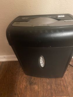 shredded paper