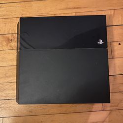 PlayStation 4 And controllers