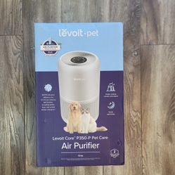 LEVOIT Air Purifiers for Pets in Home Large Room and Bedroom, Efficient Activated Carbon Filter for Hair Dander Odors, Captures Smoke, Dust,
