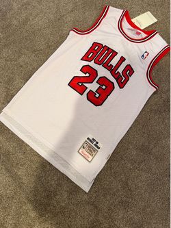 Classic Michael Jordan Chicago Bulls NBA Jerseys