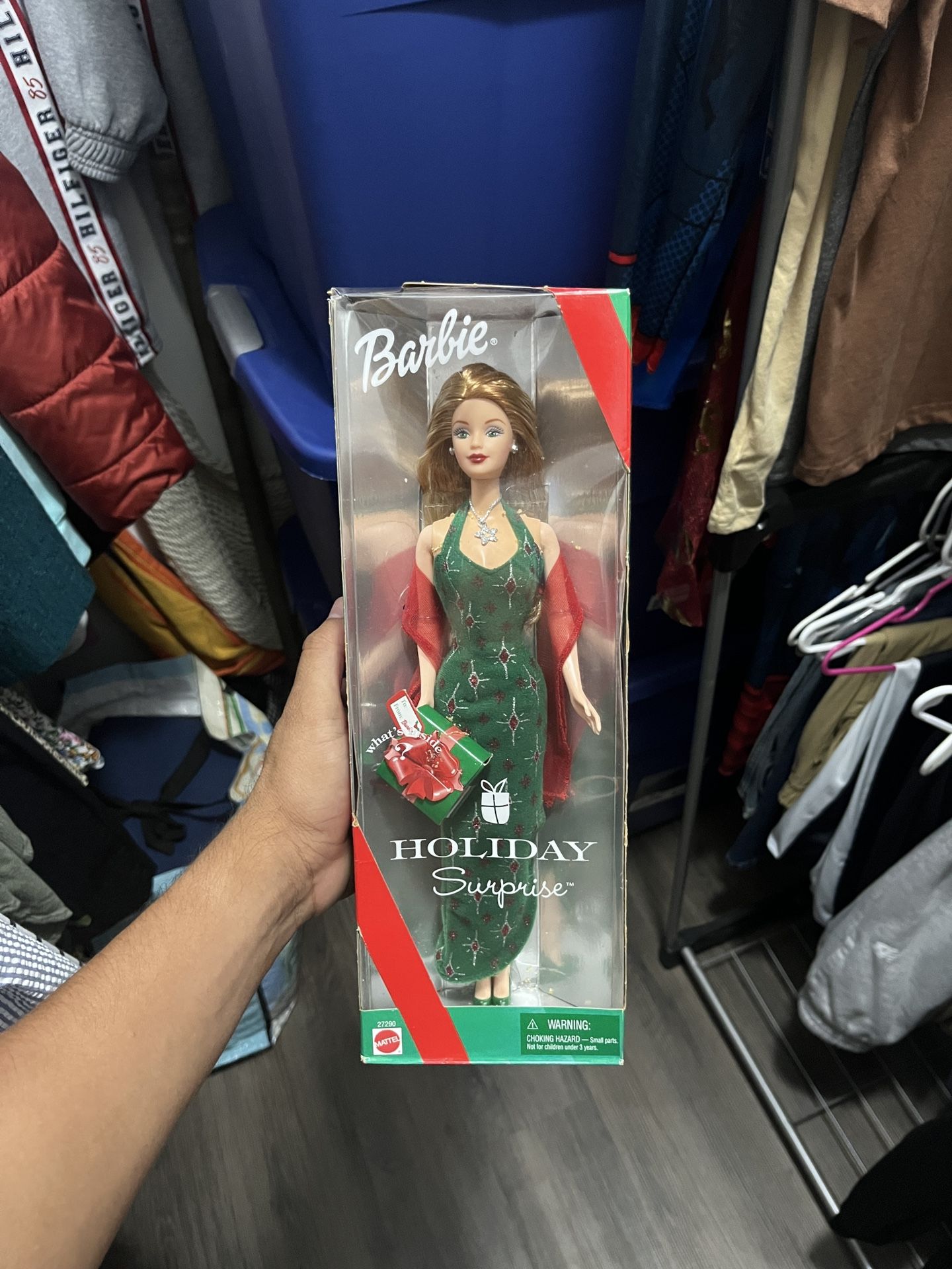 Vintage Barbie Doll