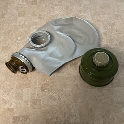 Soviet GP-5 Gas Mask