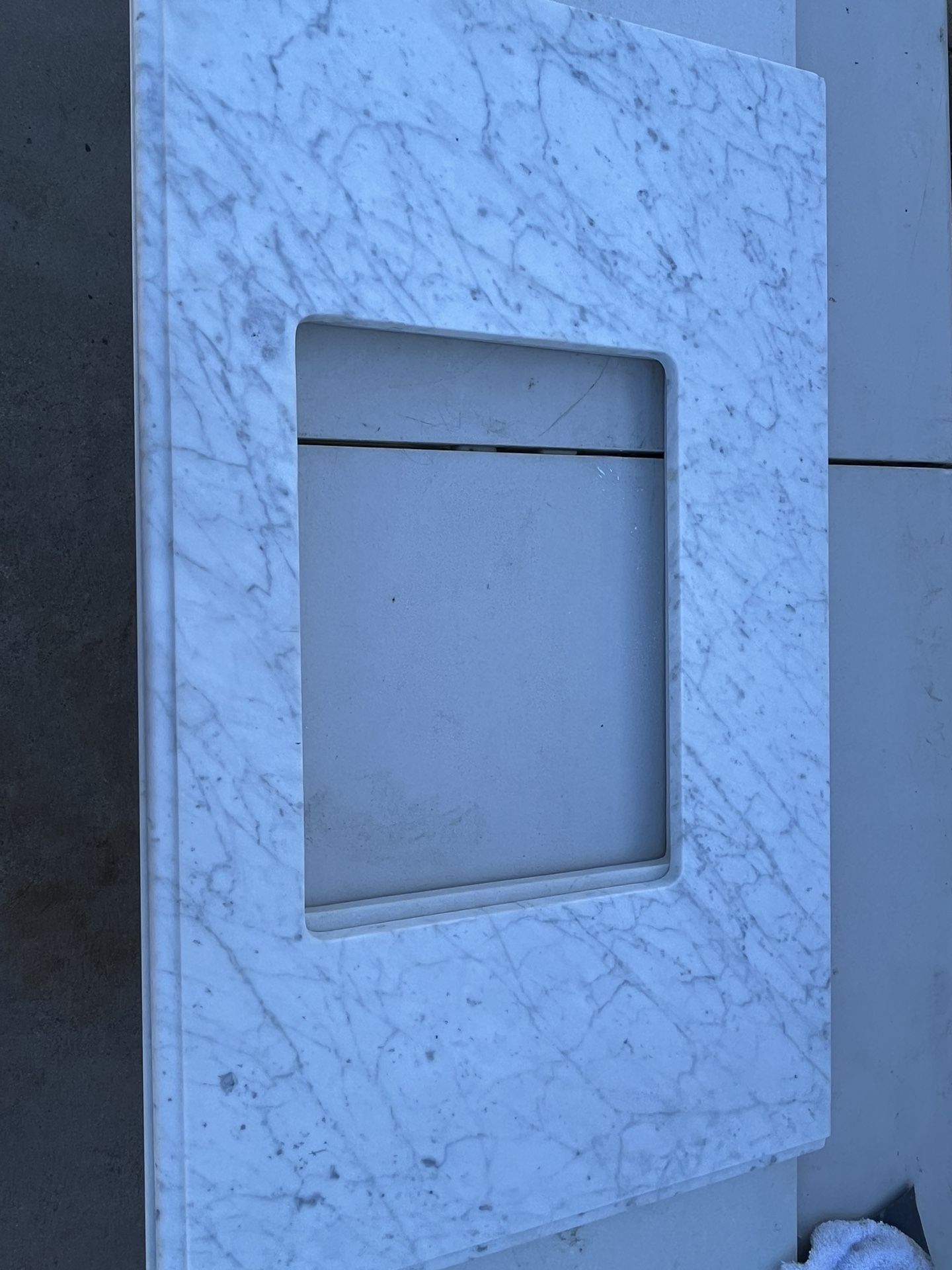 Marble Countertop