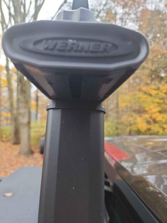 Weatherguard universal truck racks 800 lb Rating (Like New)