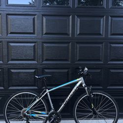 Specialized Crosstrail Hybrid